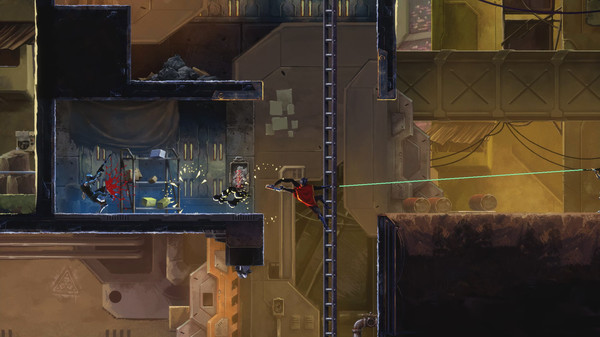 They Always Run gameplay screenshot