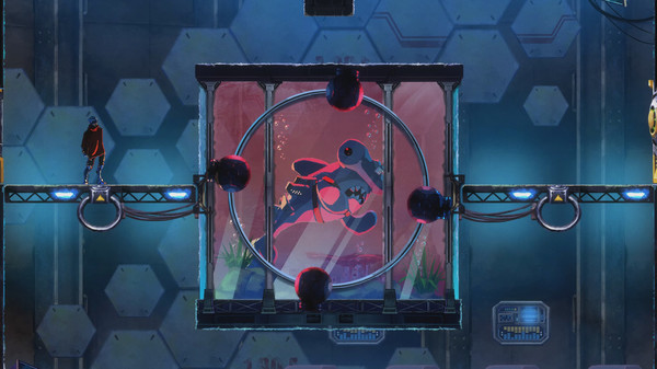 They Always Run gameplay screenshot