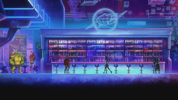 They Always Run gameplay screenshot