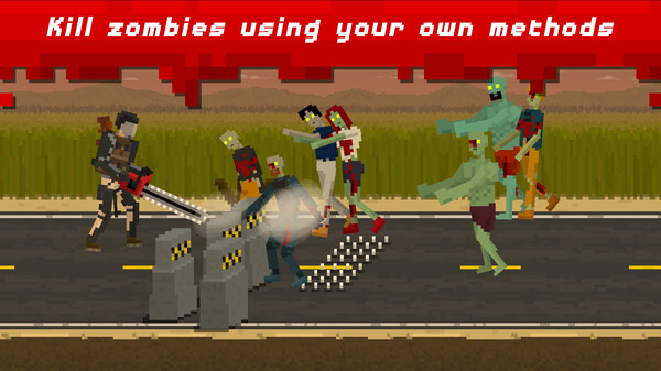 They Are Coming gameplay screenshot