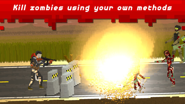 They Are Coming gameplay screenshot