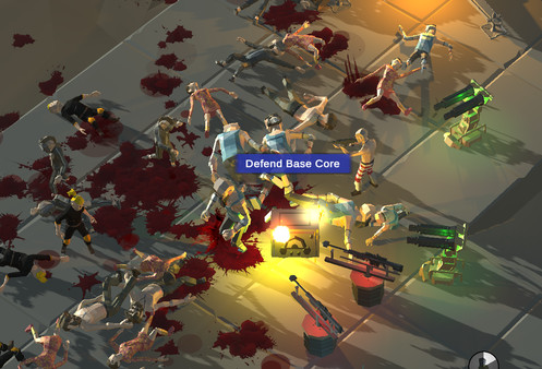 They Can't Stop All Of Us gameplay screenshot