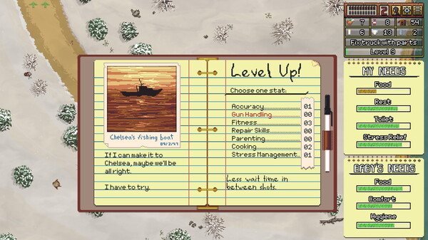 They Don't Sleep gameplay screenshot