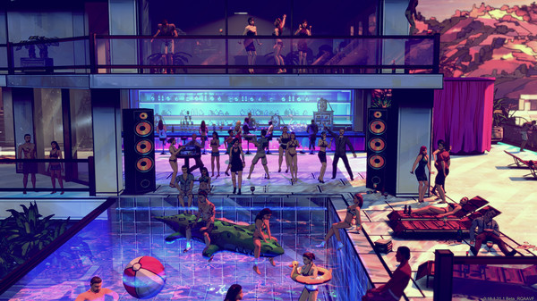 Thief of Thieves gameplay screenshot