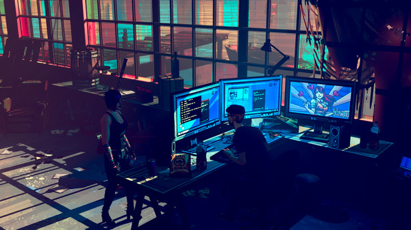 Thief of Thieves gameplay screenshot