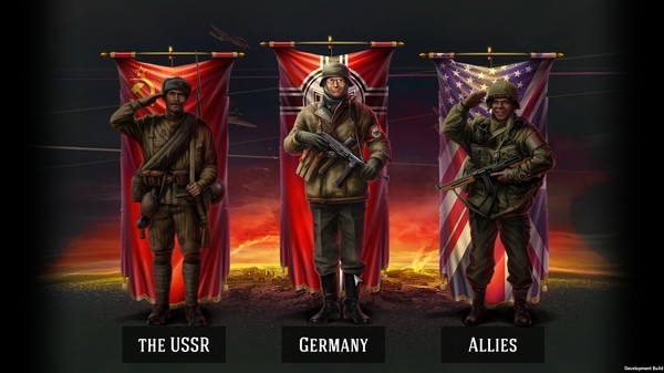 Third Front: WWII gameplay screenshot