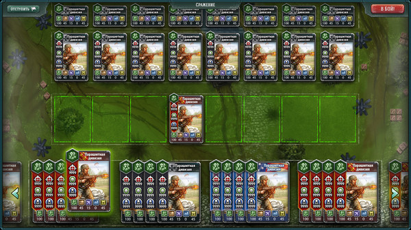 Third Front: WWII gameplay screenshot