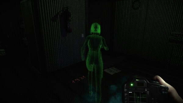 This is a Ghost gameplay screenshot