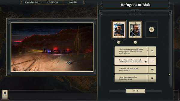 This Is the President gameplay screenshot