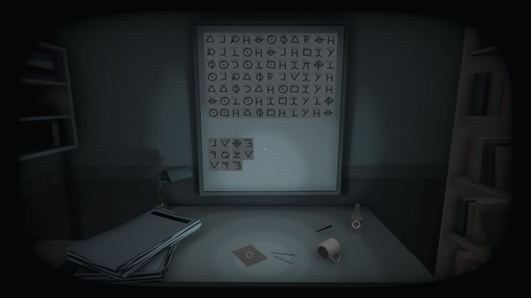 This is the Zodiac Speaking gameplay screenshot