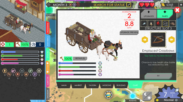 This Merchant Life gameplay screenshot
