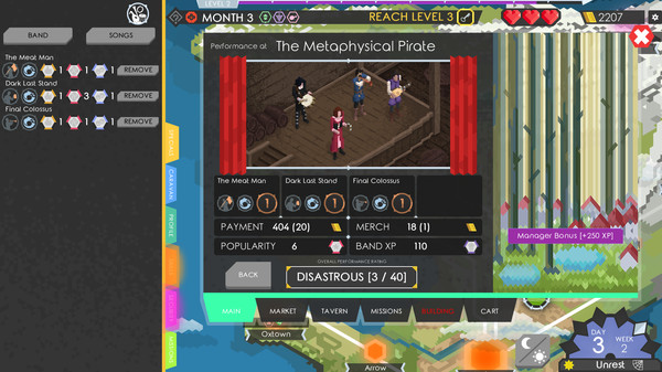 This Merchant Life gameplay screenshot
