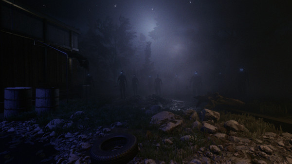 Those Who Remain gameplay screenshot