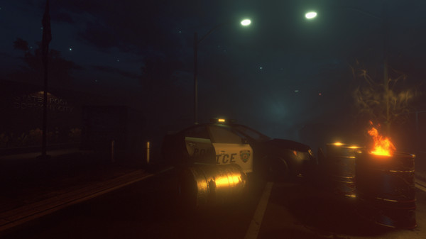 Those Who Remain gameplay screenshot