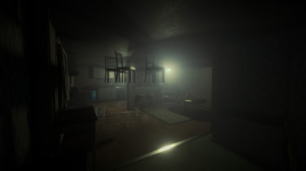 Those Who Remain gameplay screenshot