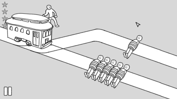 Thought Experiment Simulator gameplay screenshot