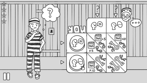 Thought Experiment Simulator gameplay screenshot