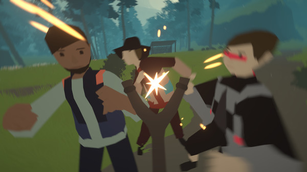 Thousand Threads gameplay screenshot