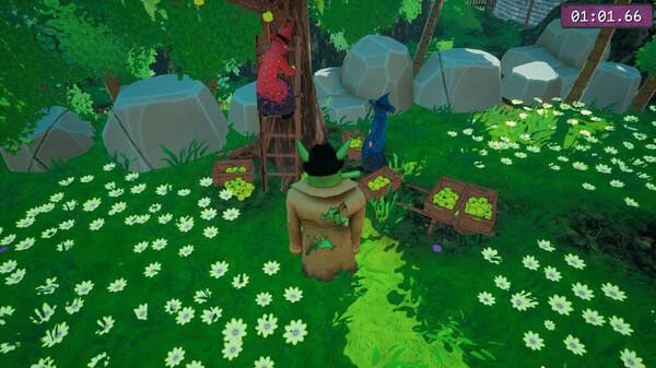 Three Goblin Wobblin' gameplay screenshot