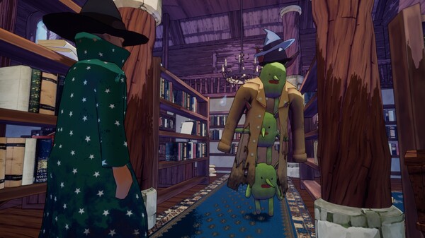 Three Goblin Wobblin' gameplay screenshot
