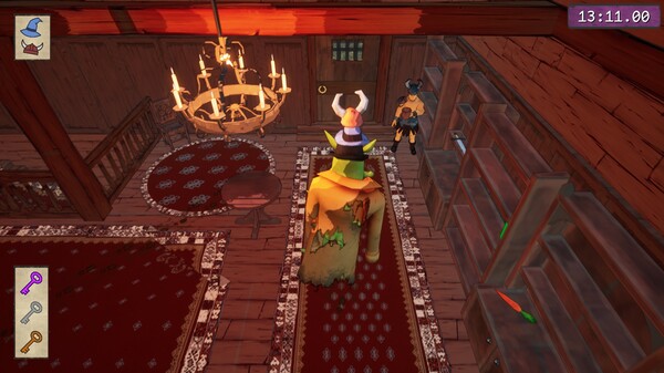 Three Goblin Wobblin' gameplay screenshot