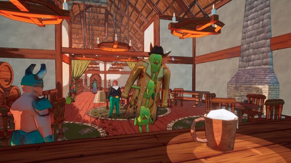 Three Goblin Wobblin' gameplay screenshot