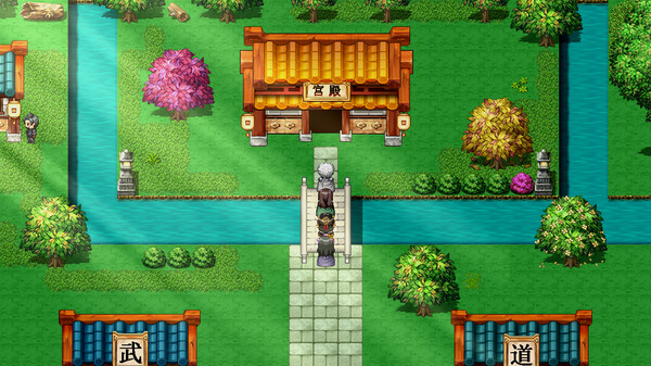 Three Kingdoms Heroes gameplay screenshot