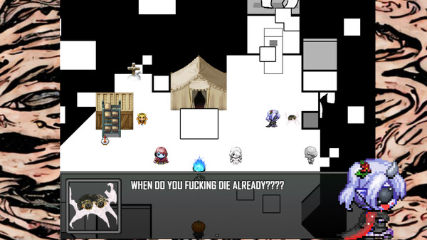Three Sisters gameplay screenshot