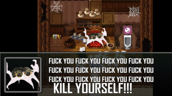 Three Sisters gameplay screenshot