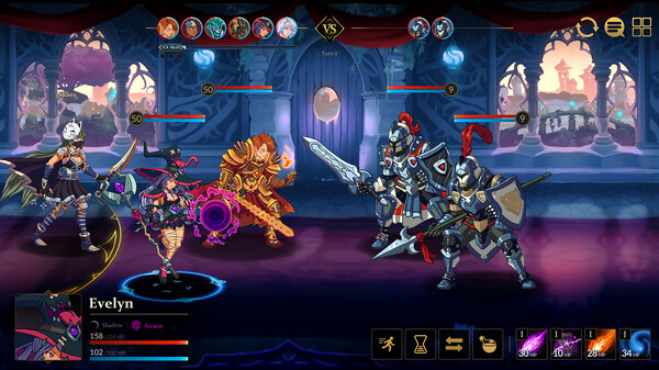 Three Skies gameplay screenshot