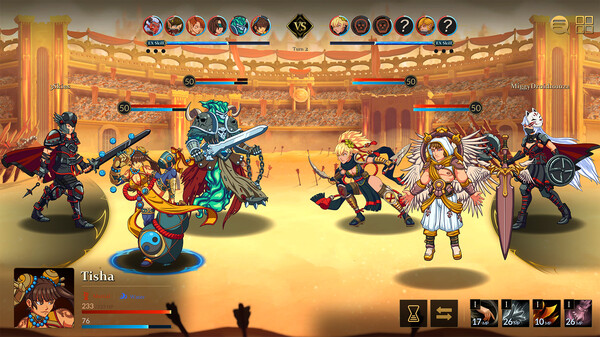Three Skies gameplay screenshot