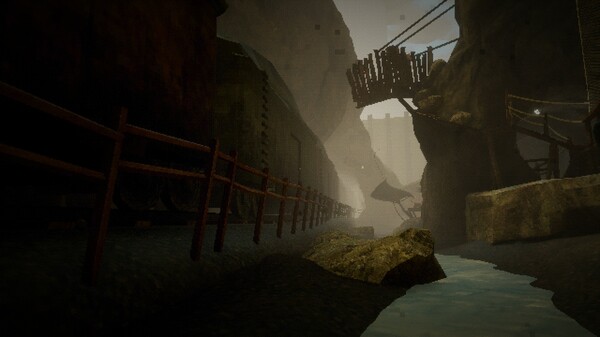 THRESHOLD gameplay screenshot