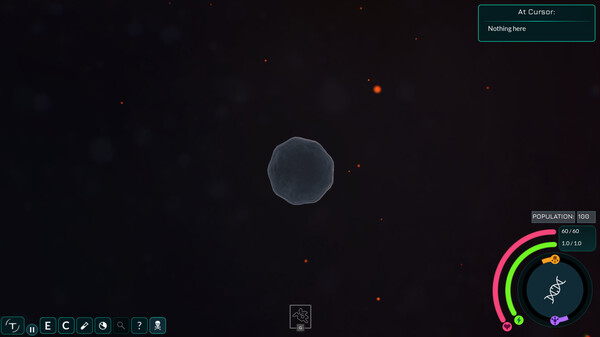 Thrive gameplay screenshot