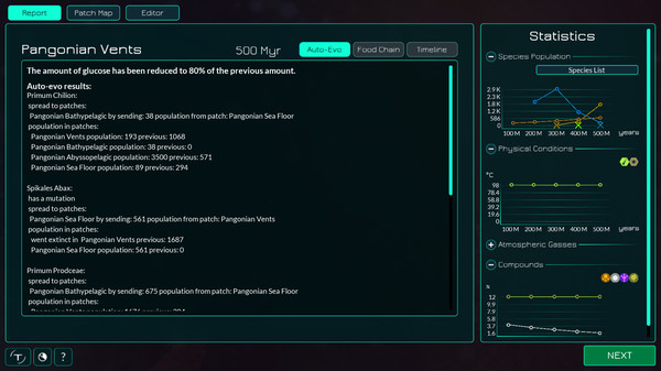 Thrive gameplay screenshot