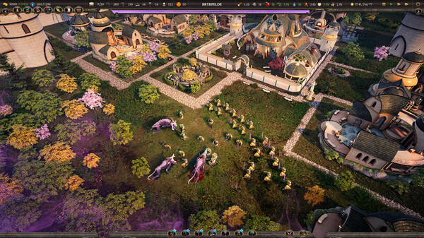 Thrive: Heavy Lies The Crown gameplay screenshot