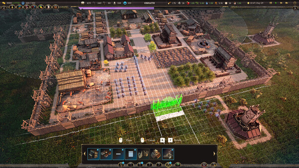 Thrive: Heavy Lies The Crown gameplay screenshot