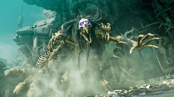 THRONE AND LIBERTY gameplay screenshot