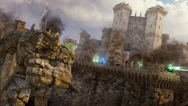 THRONE AND LIBERTY gameplay screenshot