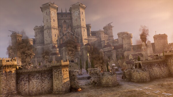 THRONE AND LIBERTY gameplay screenshot