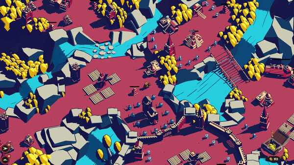 Thronefall gameplay screenshot