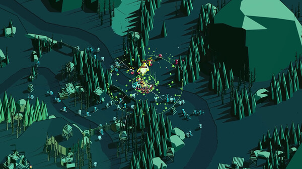 Thronefall gameplay screenshot