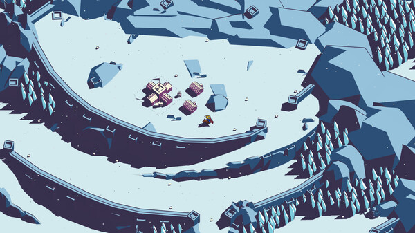 Thronefall gameplay screenshot