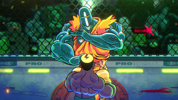 Thunder Ray gameplay screenshot