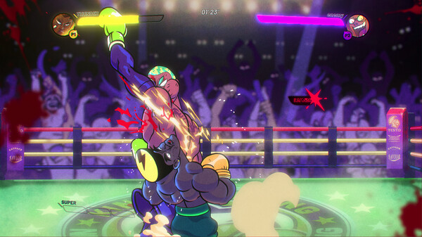 Thunder Ray gameplay screenshot
