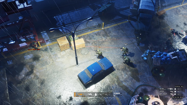 Thunder Tier One gameplay screenshot
