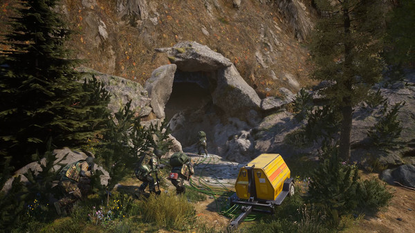 Thunder Tier One gameplay screenshot