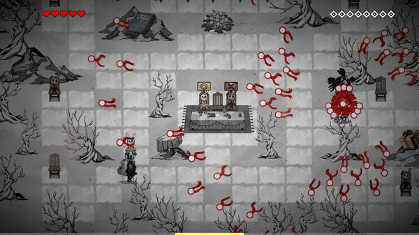 Thy Creature gameplay screenshot
