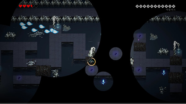 Thy Creature gameplay screenshot