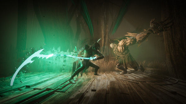 Thymesia gameplay screenshot
