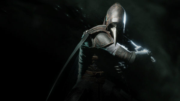 Thymesia gameplay screenshot